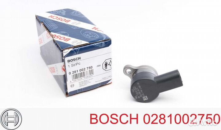 Клапан регулир. давл. топл. MB W220/W463/W211/W203