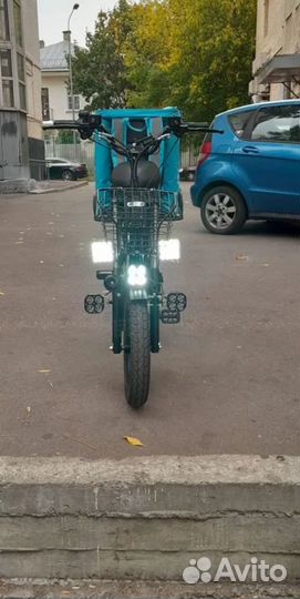 Электро Mingto Monster