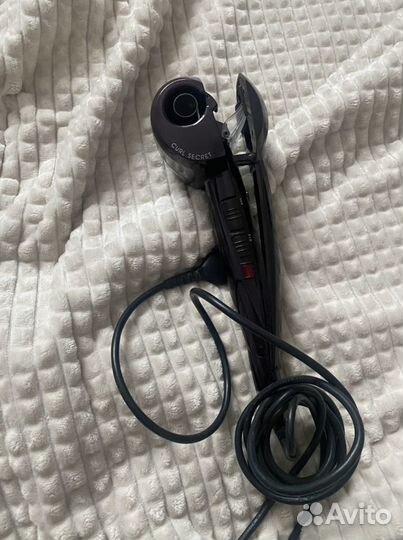 Плойка / создание локонов babyliss pro miracurl