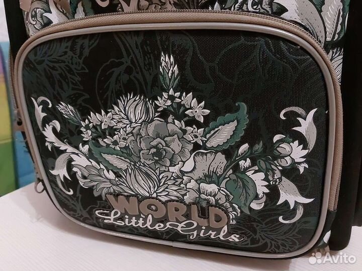 Ранец ортопедический Grizzly