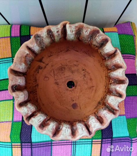 Цветочные горшки