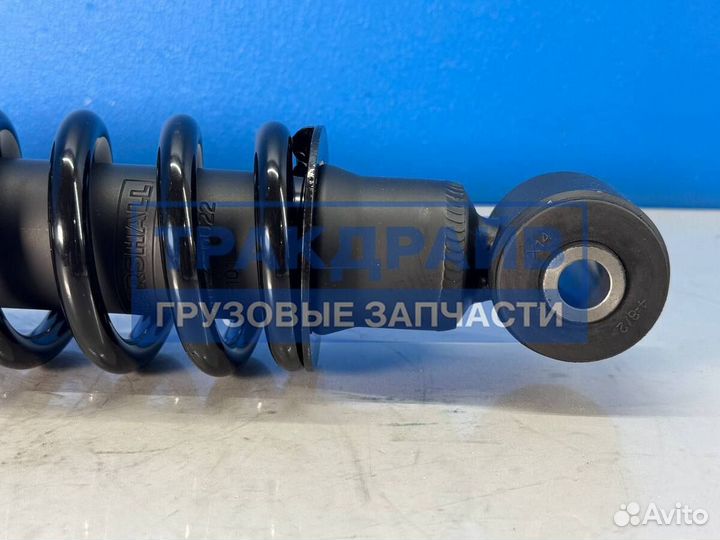 Амортизатор кабины Хово T5G передний пружинный