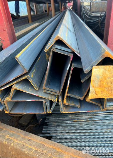 Швеллер сортовой с доставкой