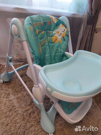 Стул для кормления babyton