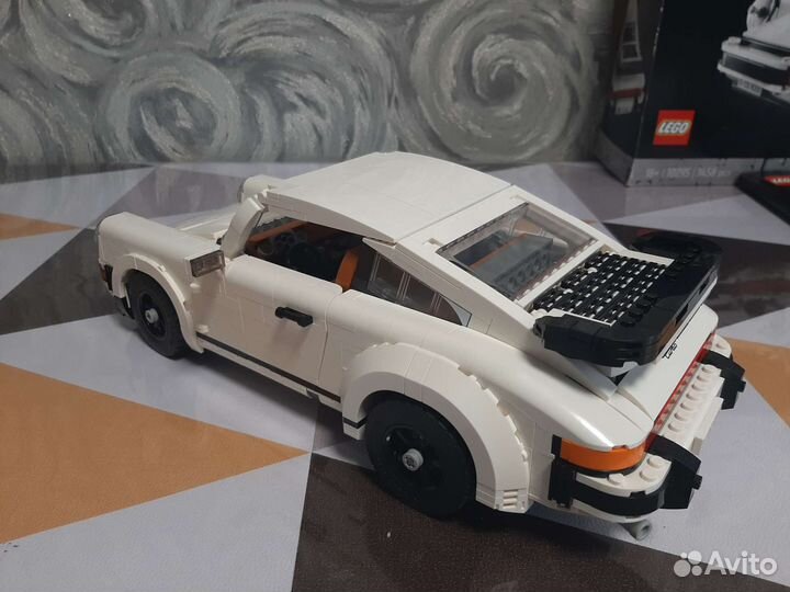 Lego 10295 porsche 911