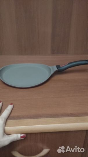 Сковородки блинные новые