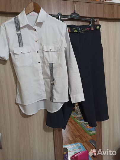 Школьная форма для девочки