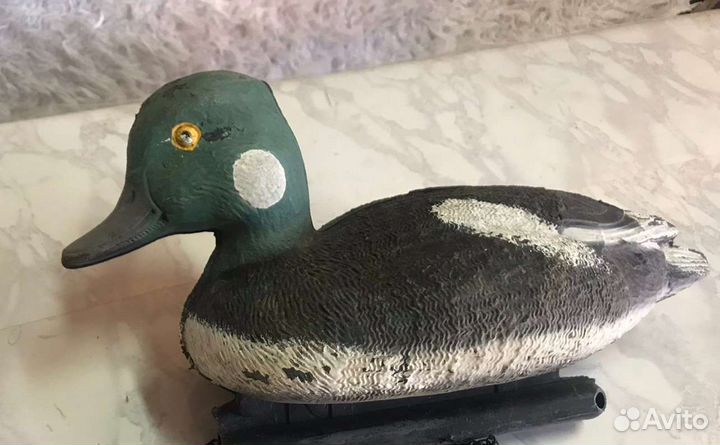 Муляж утки для охоты