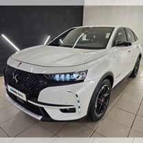 DS DS 7 Crossback 1.5 AT, 2019, 134 000 км, с пробегом, цена 2 090 000 руб.