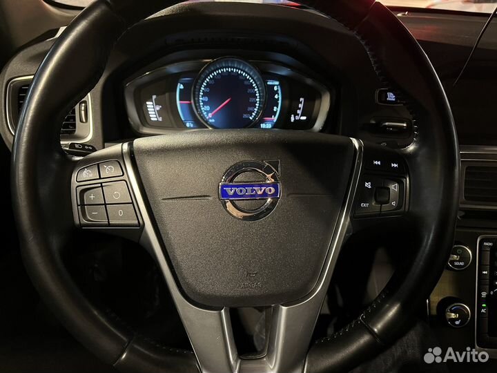 Volvo S60 2.0 AT, 2013, 216 116 км