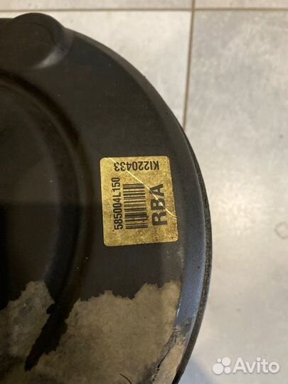 Вакуумный усилитель тормозов Kia Rio 5P 1.4 2015