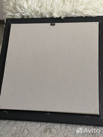 Картины из бисера в раме