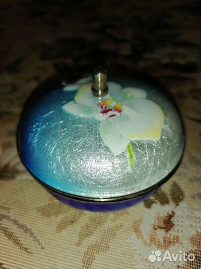 Шкатулка для украшений