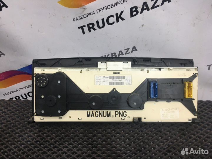 5010614564 Панель приборов Renault Magnum