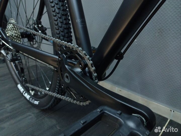 Горный велосипед Format 1412 27,5