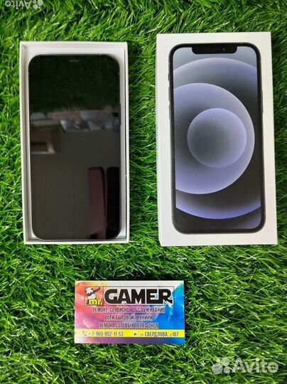 iPhone 12, 128 ГБ