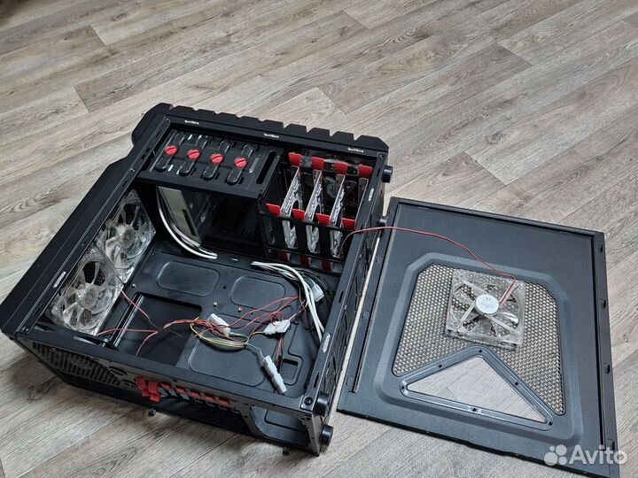 Корпус DNS Prestige XL