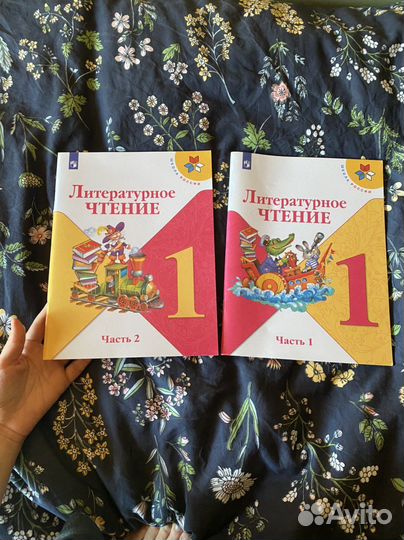 Учебники 1 класс школа россии фгос