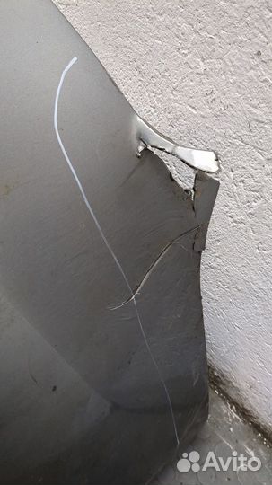 Бампер задний Mercedes A W177 2018