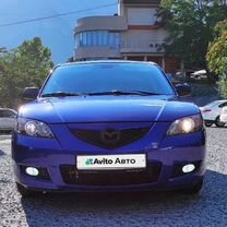 Mazda 3 2.0 MT, 2007, 262 000 км, с пробегом, цена 756 546 руб.