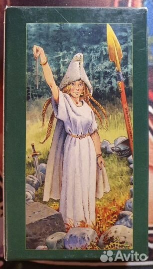 Таро Друидов, оригинал, 2010 г