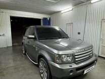 Land Rover Range Rover Sport 3.6 AT, 2008, 239 000 км, с пробегом, цена 1 550 000 руб.