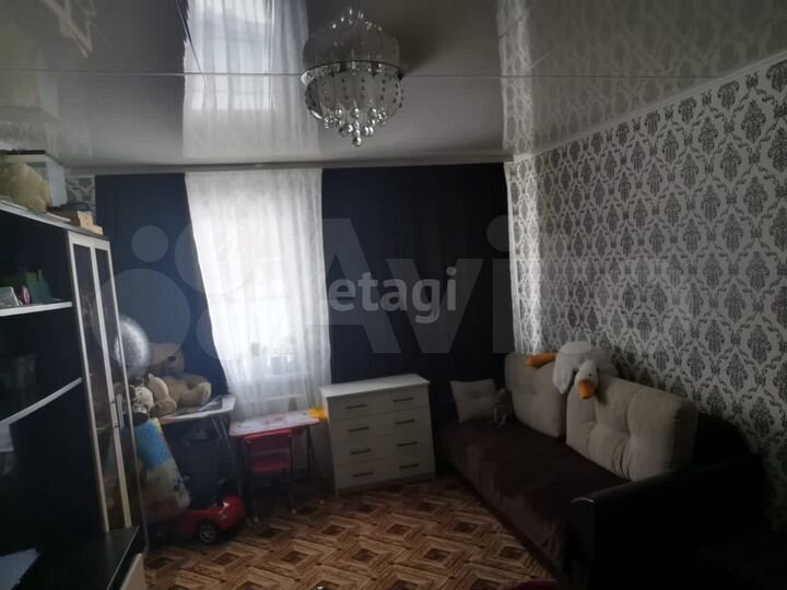 Дом 62,8 м² на участке 50 сот.