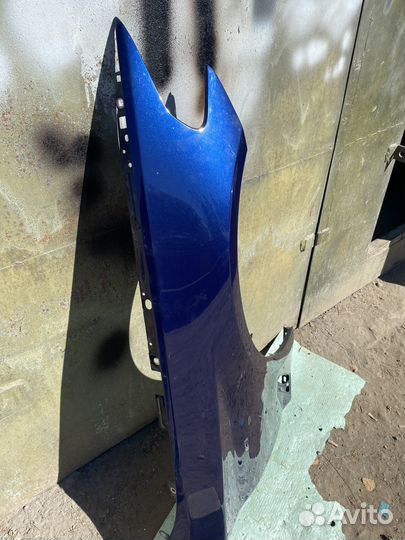 Крыло переднее правое bmw g30