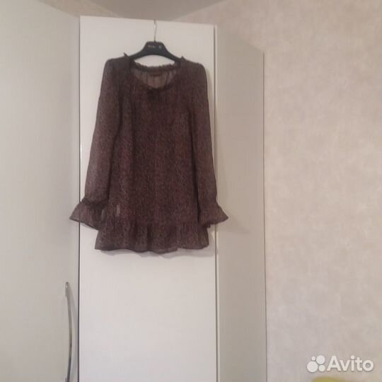 Нарядная новая блуза для девочки