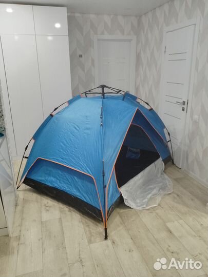Палатка новая 200*200