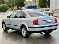 Volkswagen Passat 1.8 AT, 2000, 280 000 км, с пробегом, цена 290 000 руб.