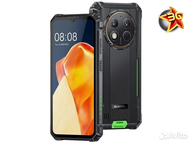 OUKITEL WP28, 8/256 ГБ