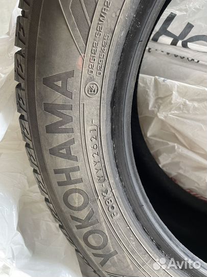 Yokohama Ice Guard IG60 205/55 R16