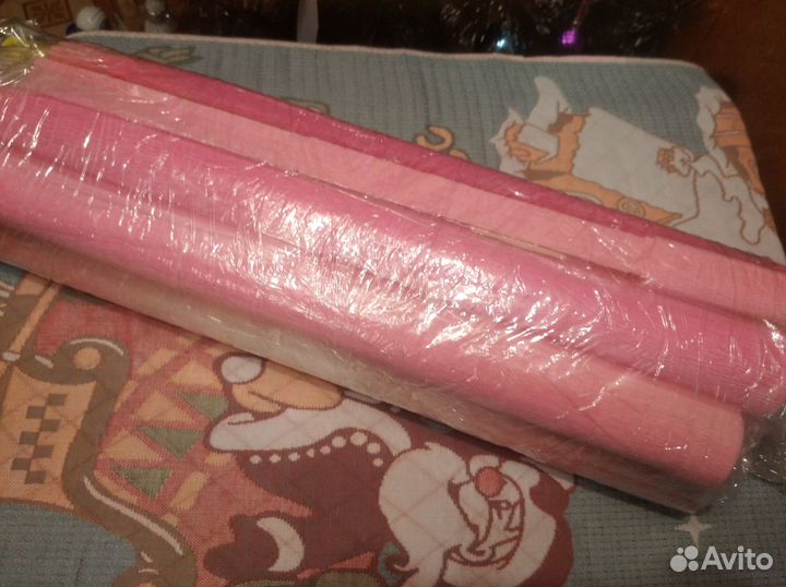 Материалы для творчества, гофра