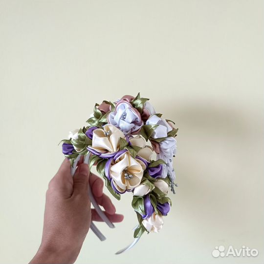 Ободок для волос