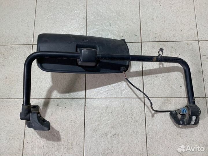 Зеркало заднего вида боковое левое Камаз 5490 2018
