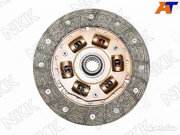 Диск сцепления nissan sunny