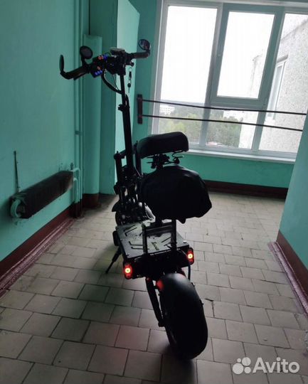 Электросамокат speed savage s14 storm