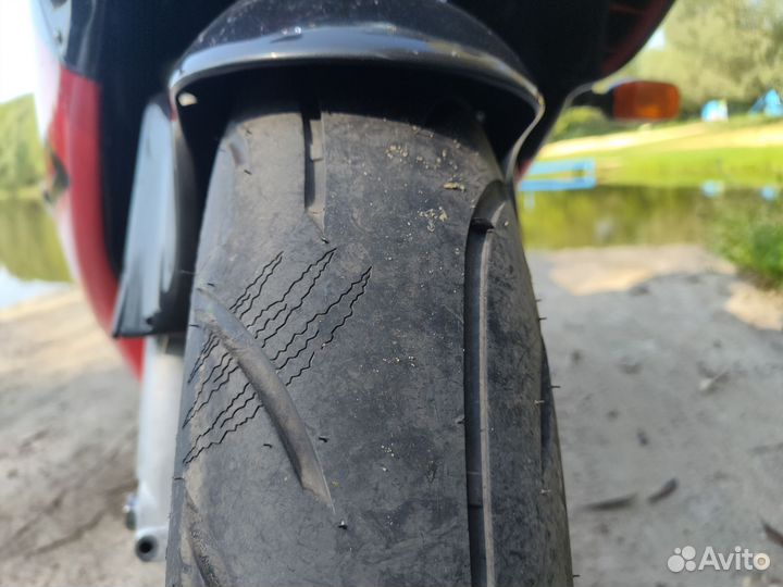 Honda CBR 600 f4i