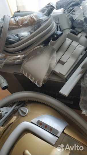 Антиаллергенный пылесос Zepter Tuttoluxo 6S