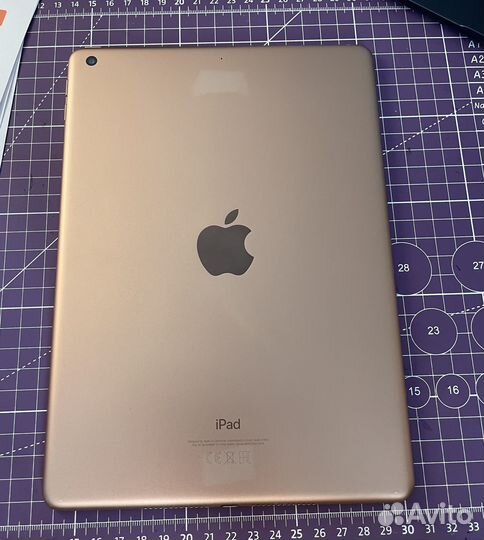 iPad 6 поколения 32gb