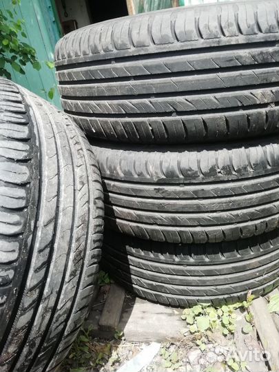 Колёса летние r14