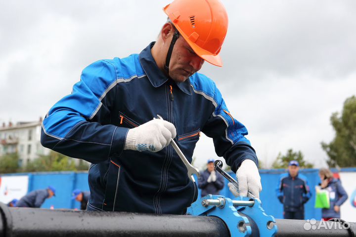 Слесарь-сантехник (Сантехнические услуги )