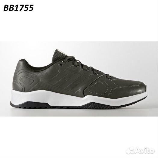 Adidas duramo 2025 8 leather