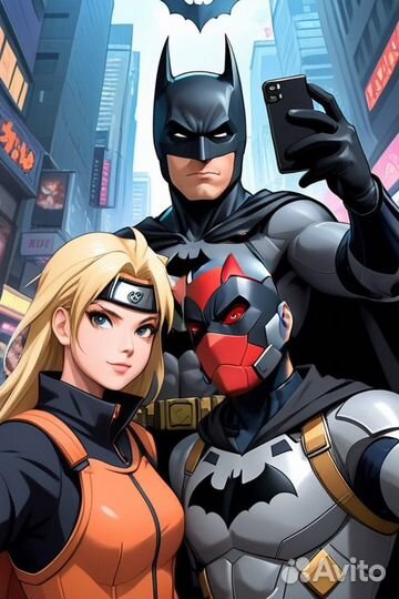 Изображения и арты на заказ