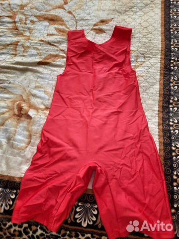 Спортивный костюм для греко -римской борьбы