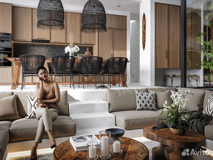 Инвестиции на Бали с окупаемостью до 7 лет