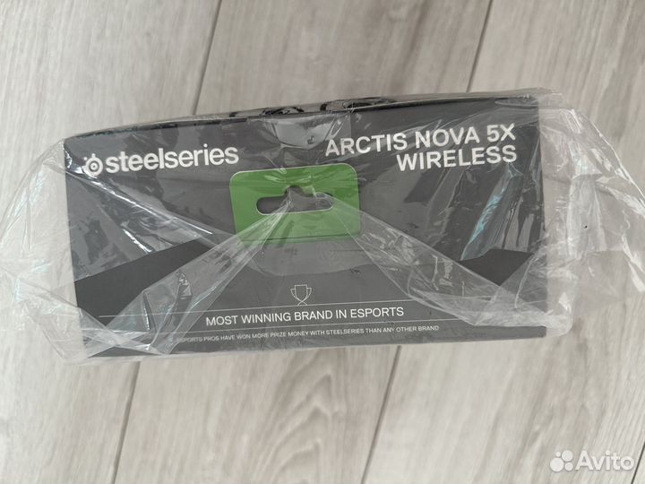 Steelseries Arctis Nova 5X