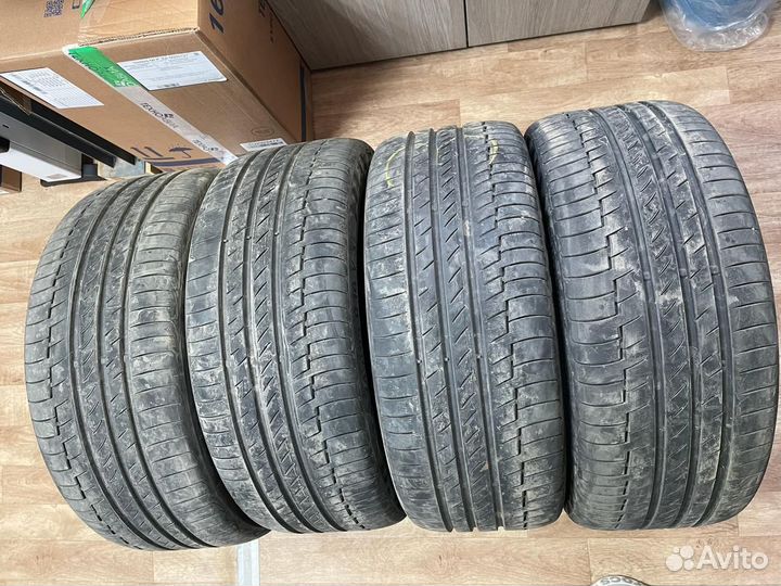 Continental ContiPremiumContact 6 245/45 R19 102Y