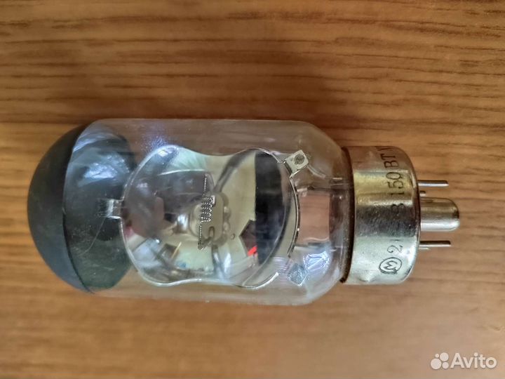 Радиолампы СССР